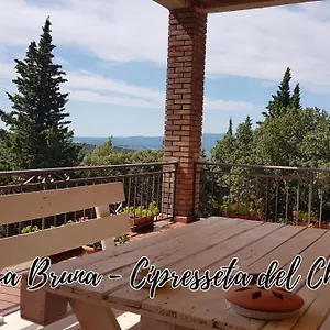 Casa Bruna - Cipresseta Del Chianti Appartement Castellina in Chianti
