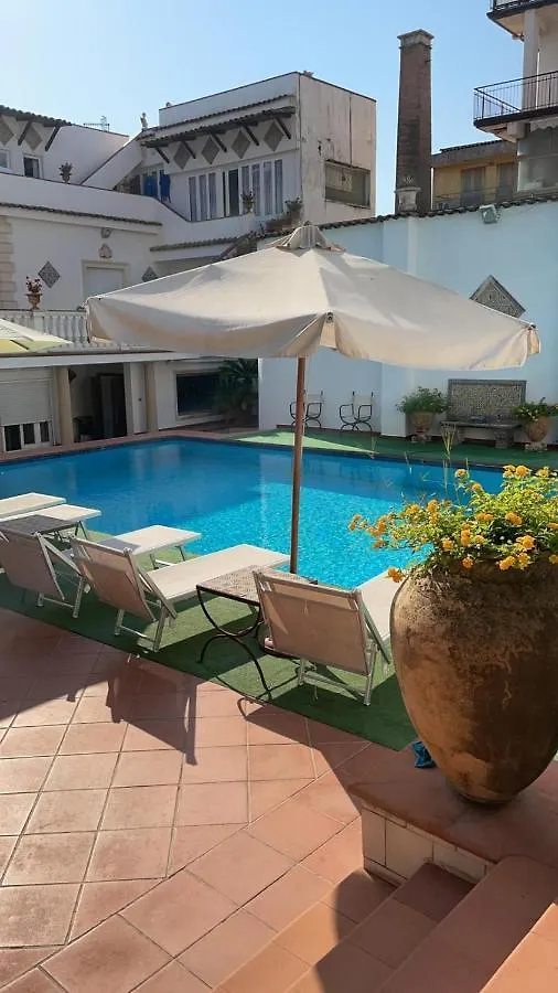 Maison d'hôtes Don Camillo Suites Riposto