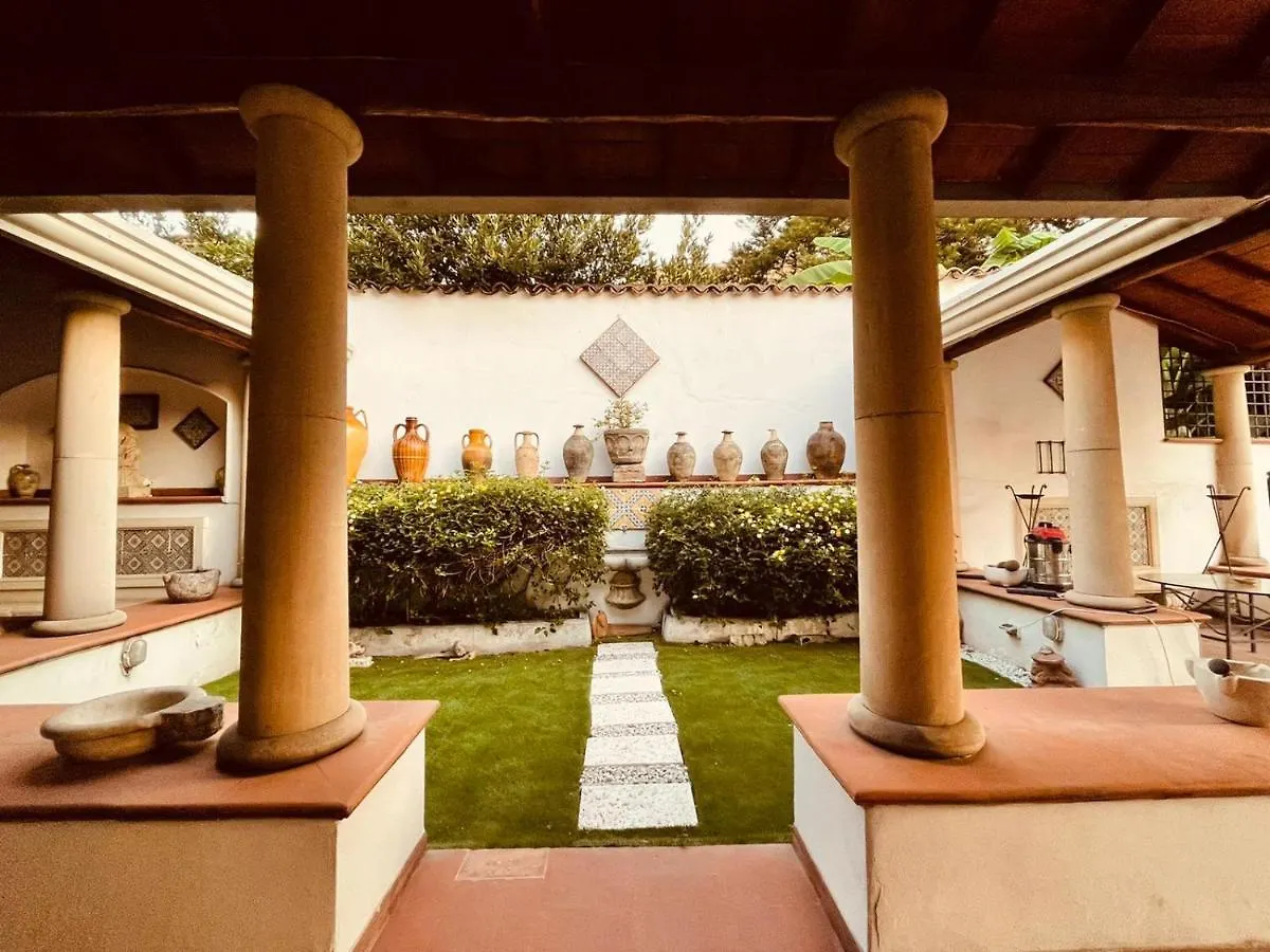 Maison d'hôtes Don Camillo Suites Riposto