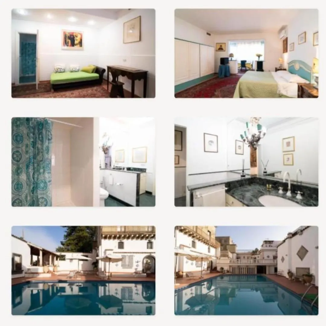 Don Camillo Suites Riposto 0*,