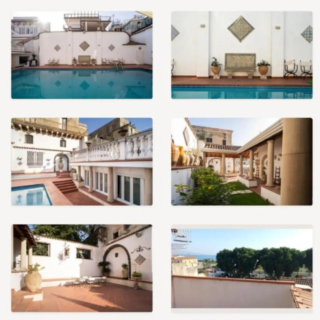 Don Camillo Suites Riposto Maison d'hôtes