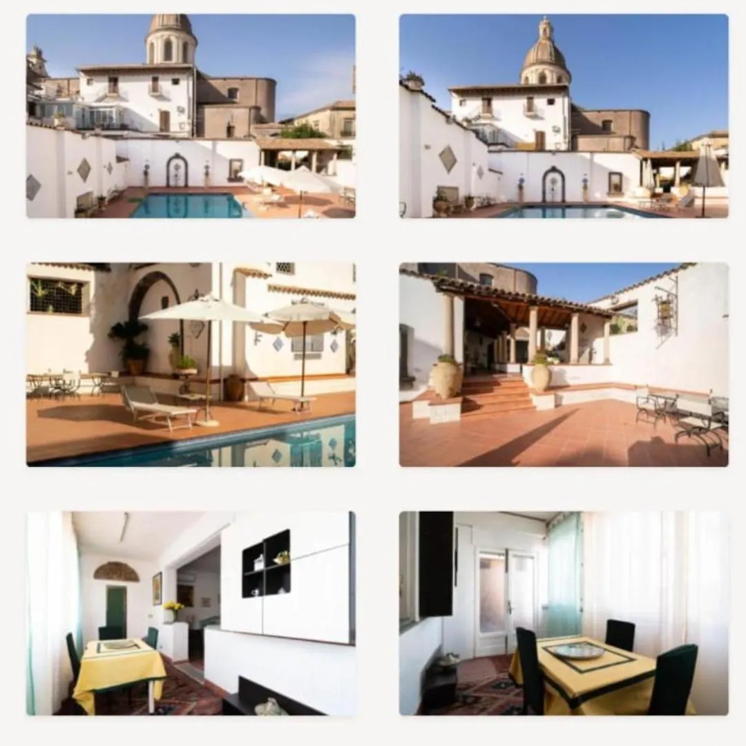 Don Camillo Suites Riposto 0*,  Italie